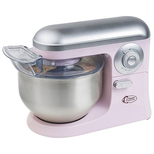 Bestron AKM1200SDP konyhai robotgép rózsaszín