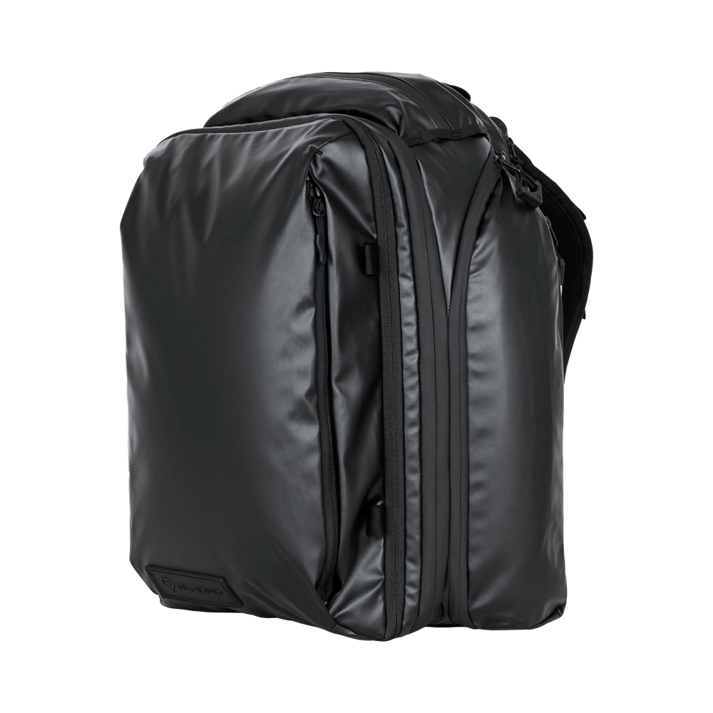 WANDRD TRANSIT TRAVEL BACKPACK 35L BLACK