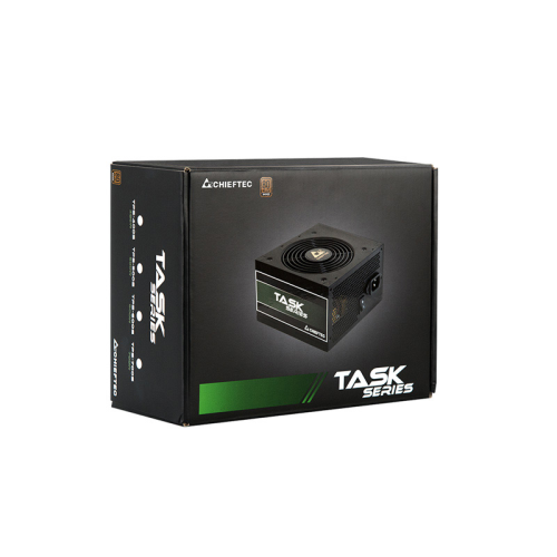 Chieftec Task 700W 80+ Bronze tápegység - TPS-700S
