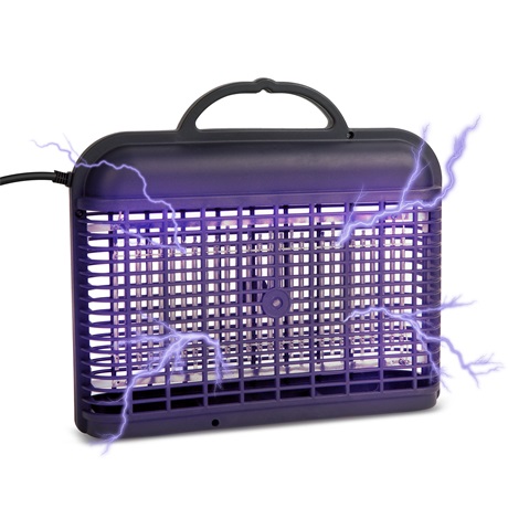 Garden of Eden 55620BK UV ROVARCSAPDA - 230V - NAGYMÉRETŰ, FELAKASZTHATÓ - FEKETE Garden of Eden 55620BK UV ROVARCSAPDA - 230V - NAGYMÉRETŰ, FELAKASZTHATÓ - FEKETE