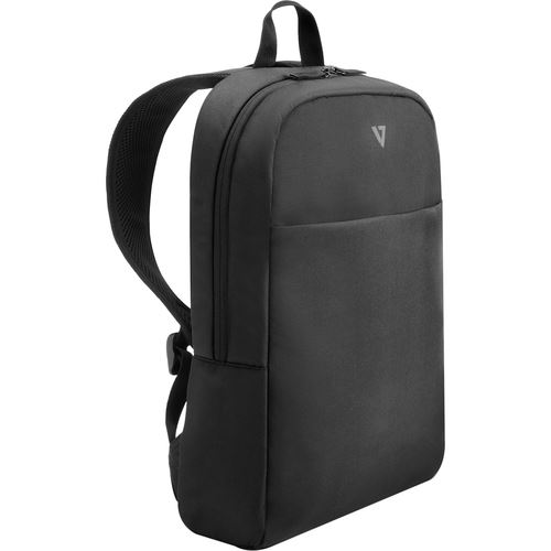 V7 CBK16-BLK 16,1" notebook hátizsák fekete  