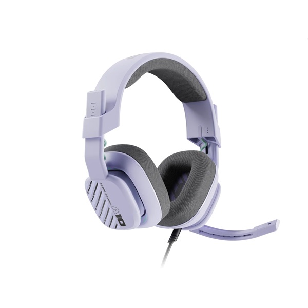 Logitech Astro A10 vezetékes gamer headset Lila 