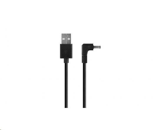 TetherBoost USB to DC Angled Power Cord kábel 1m (TBDCUSB-2) TetherBoost USB to DC Angled Power Cord kábel 1m (TBDCUSB-2)