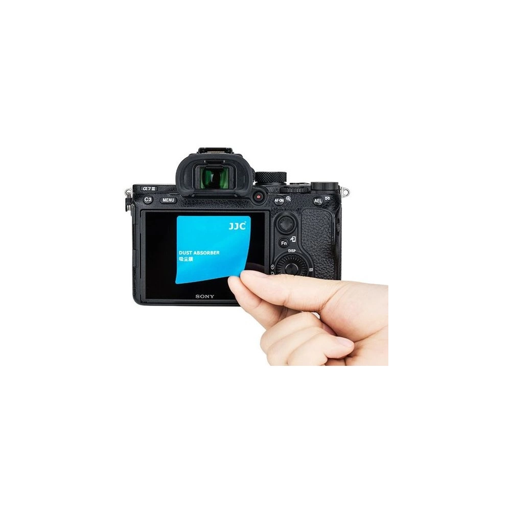 JJC Optical  Fujifilm X-E4, X100V, X-T4 kijelzővédő