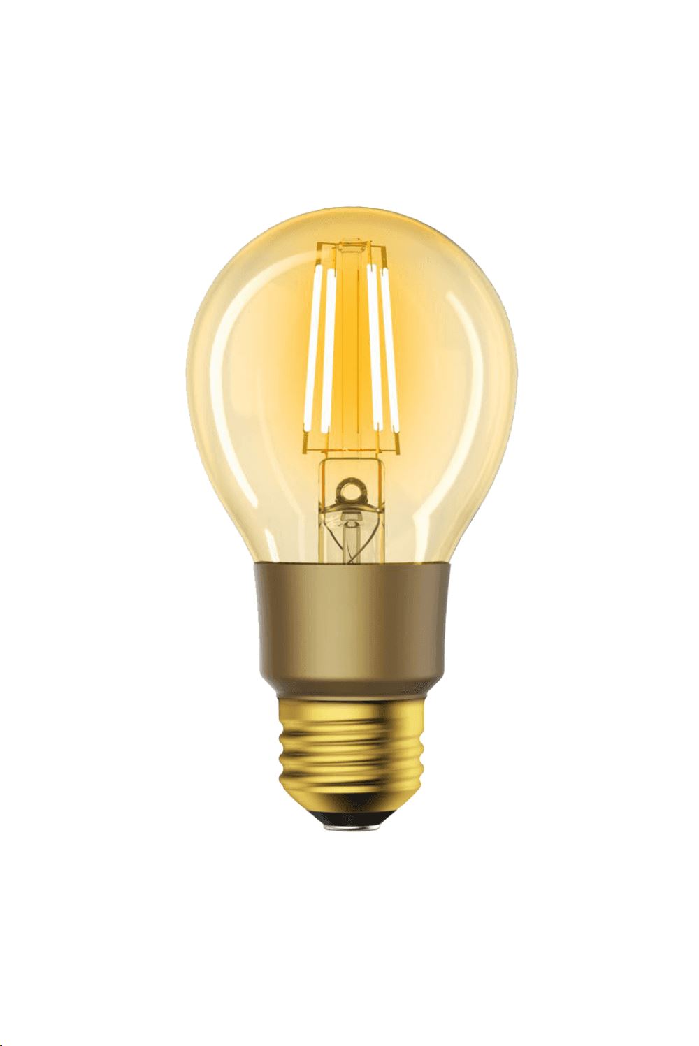 Woox Smart Home Okos Izzó E27 6W 2700K (R9078)