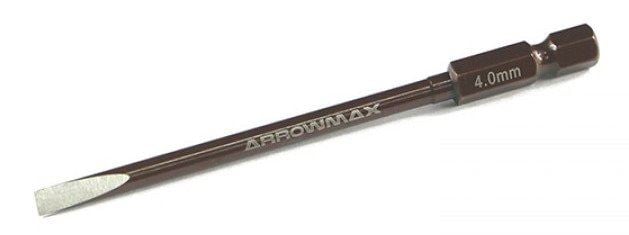 Arrowmax lapos fejű bit 4,0 x 100 mm (AM-531140)