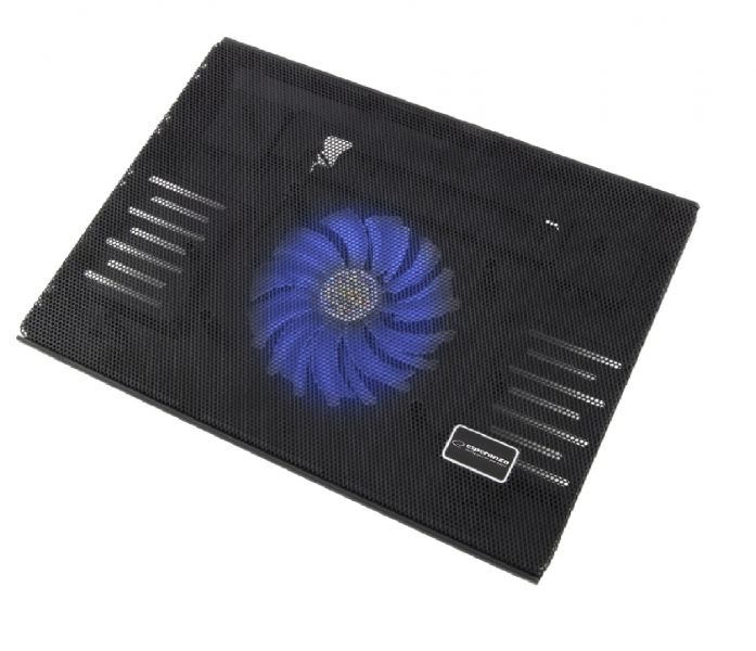 Esperanza EA142 15.6" Solano Notebook hűtőpad Esperanza EA142 15.6" Solano Notebook hűtőpad