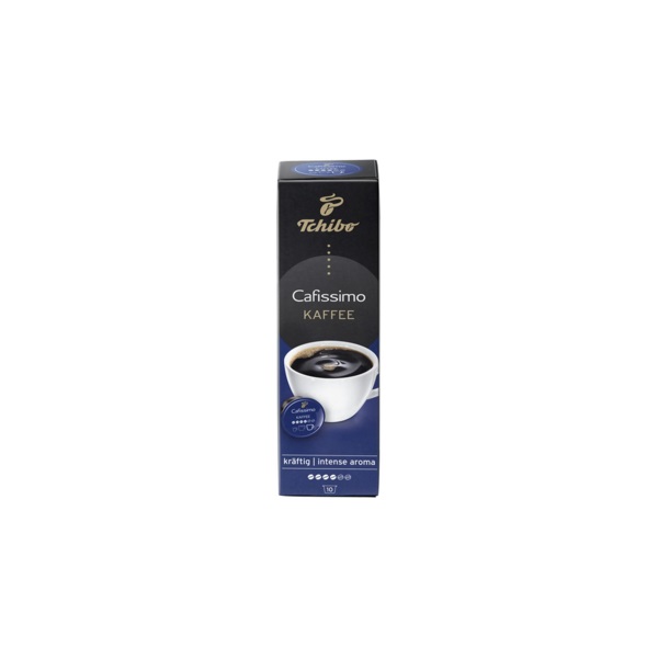 Tchibo Cafissimo Coffee Intense kávékapszula 10db (494755) Tchibo Cafissimo Coffee Intense kávékapszula 10db (494755)