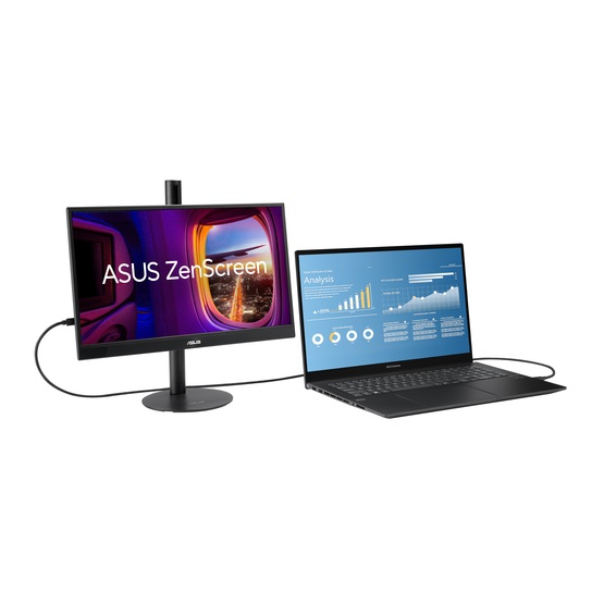  Asus 17" MB17AHG ZenScreen   IPS  Monitor