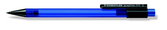 Staedtler "Graphite 777" nyomósirón 0,5mm kék (TS777053) Staedtler "Graphite 777" nyomósirón 0,5mm kék (TS777053)