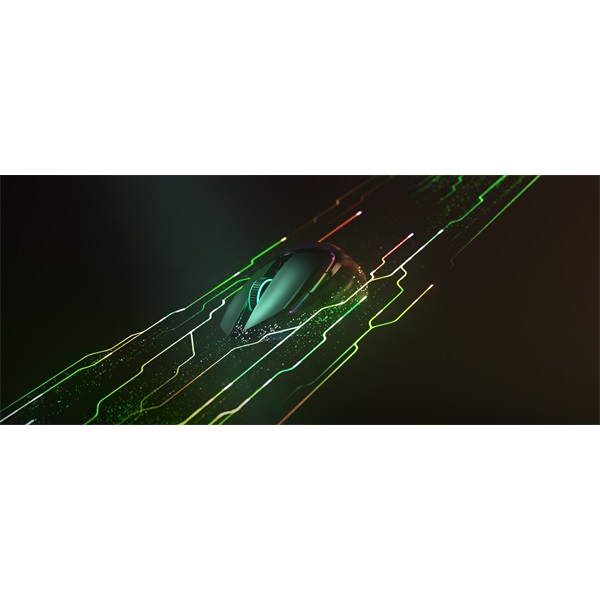 Razer Basilisk Ultimate vezeték nélküli optikai Gaming egér töltődokkolóval fekete (RZ01-03170100-R3G1)