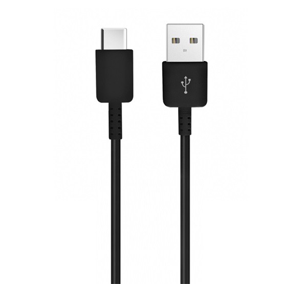 SAMSUNG adatkábel és töltő (USB - Type-C, 150cm) FEKETE (EP-DW720CBE) SAMSUNG adatkábel és töltő (USB - Type-C, 150cm) FEKETE (EP-DW720CBE)