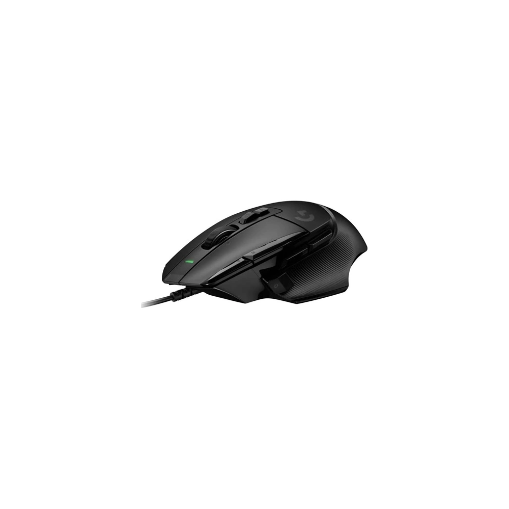 LOGITECH G502 X Gaming Egér USB Fekete