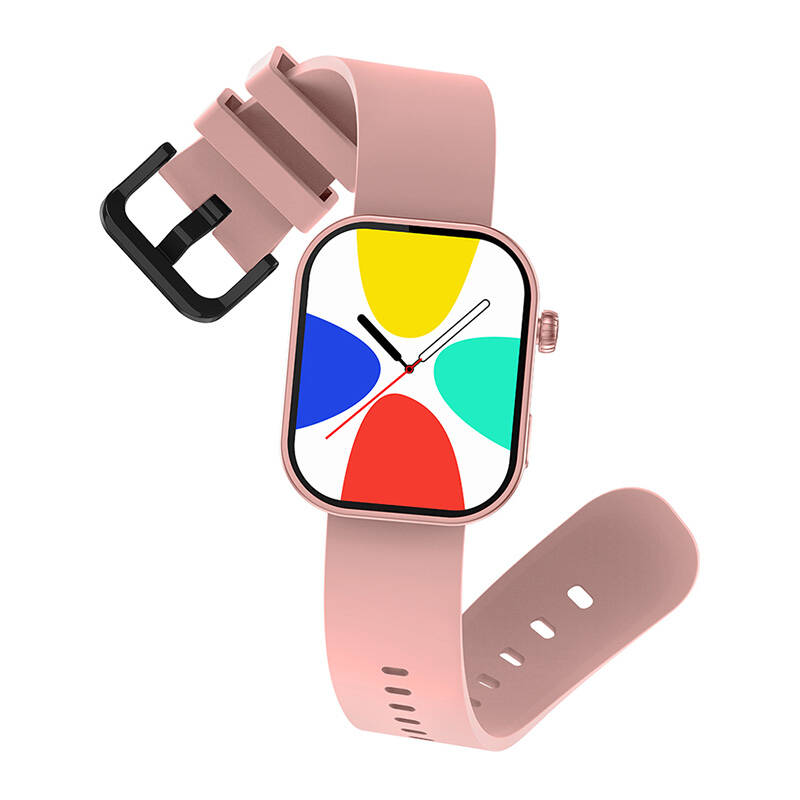 Zeblaze Btalk Plus Okosóra  Pink 