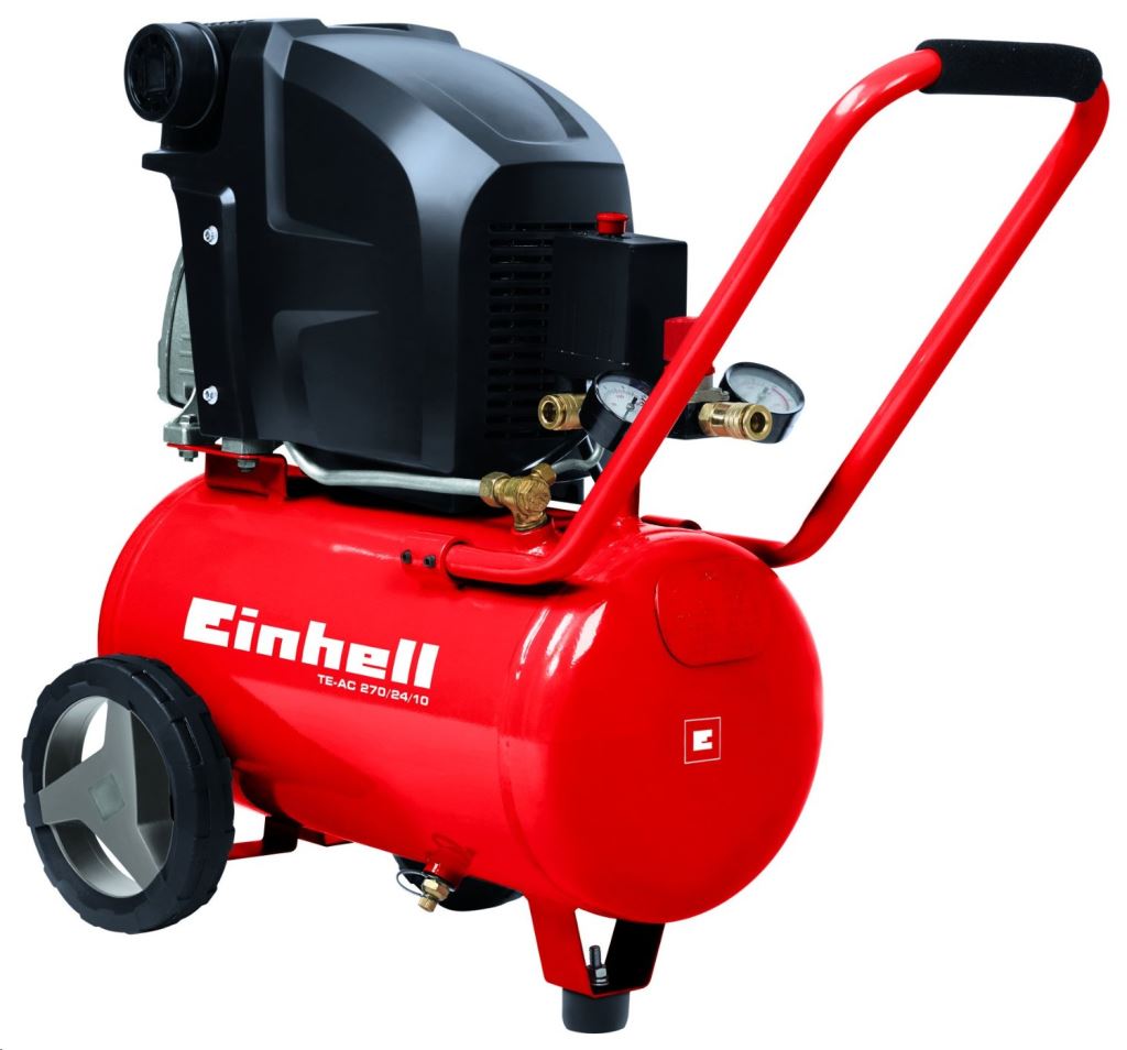 Einhell TE-AC 270/24/10 kompresszor Einhell TE-AC 270/24/10 kompresszor