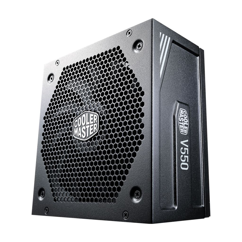 Cooler Master MWE V550 Gold V2 Full Modular tápegység (MPY-550V-AFBAG-EU)