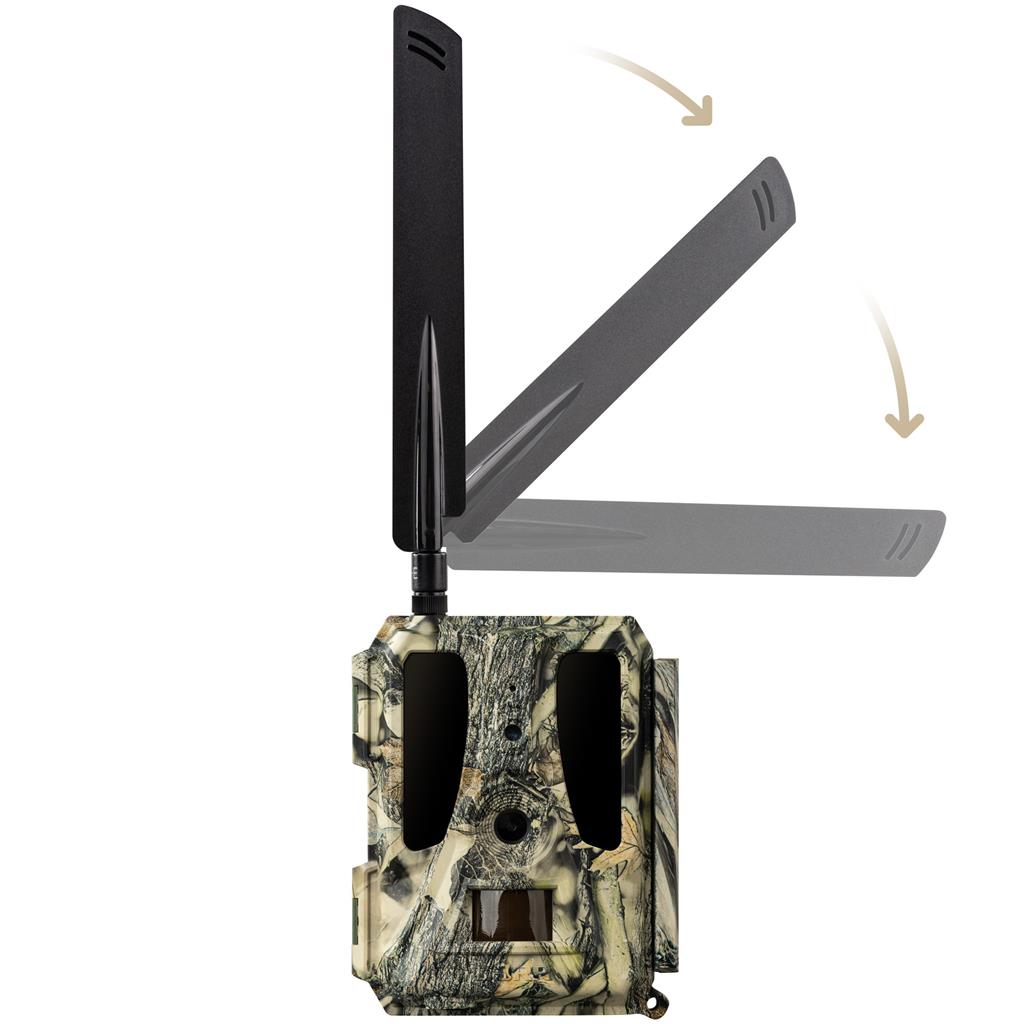 Dörr SnapShot Cloud PRO 4G Megfigyelőkamera Vadkamera WA Dörr SnapShot Cloud PRO 4G Megfigyelőkamera Vadkamera WA