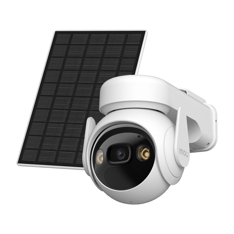 Forgatható kültéri WiFi kamera napelemmel IMOU Cell PT kit lite (C típus) Forgatható kültéri WiFi kamera napelemmel IMOU Cell PT kit lite (C típus)
