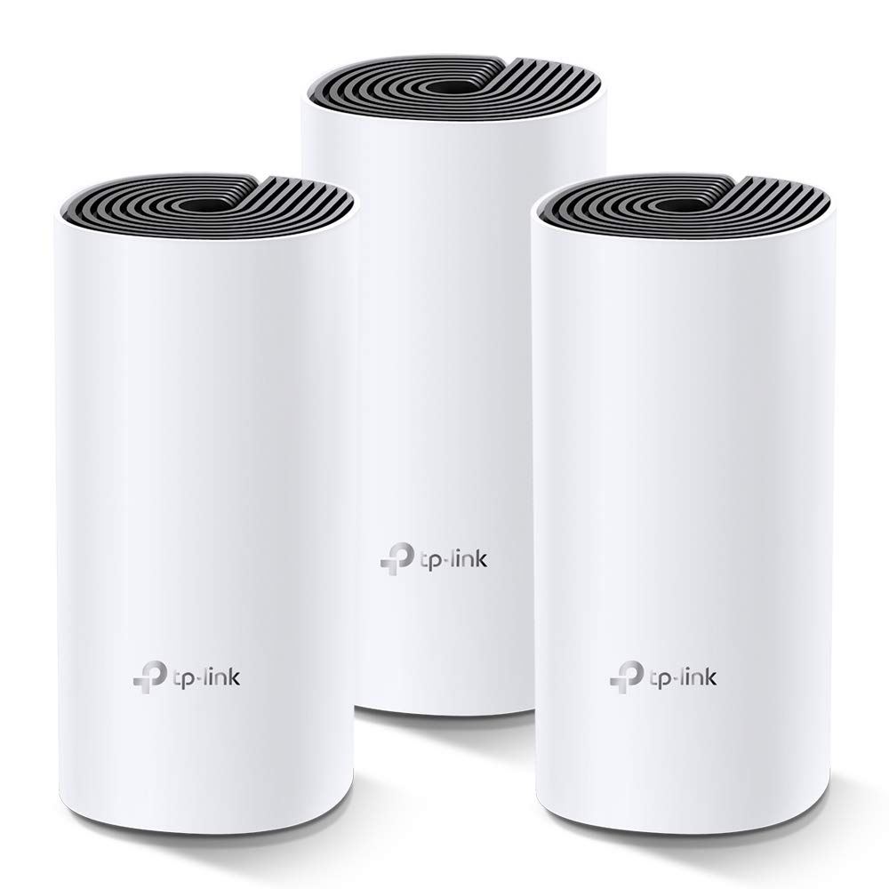 TP-Link Deco E4 AC1200 Whole Home Mesh Wifi rendszer (Deco E4 (3-pack)) TP-Link Deco E4 AC1200 Whole Home Mesh Wifi rendszer (Deco E4 (3-pack))