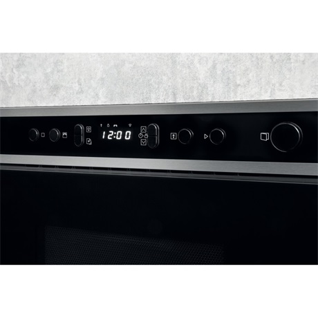 Ariston MN 512 IX /HA Beépíthető mikrohullámú sütő Ariston MN 512 IX /HA Beépíthető mikrohullámú sütő