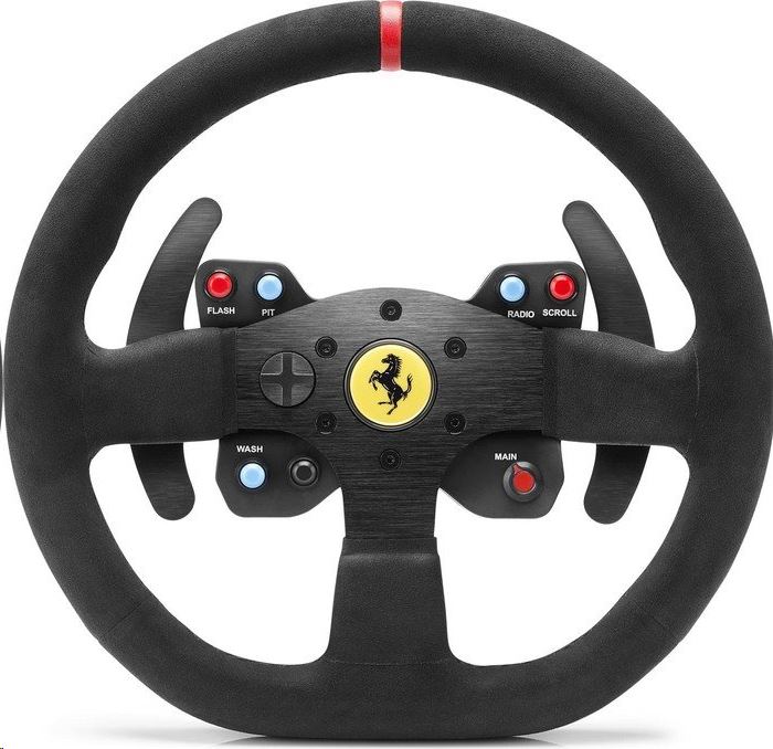 Thrustmaster Ferrari 599XX EVO 30 Alcantara Edition kiegészítő kormánykerék (4060071)
