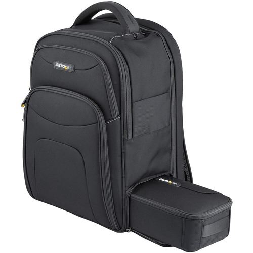 StarTech.com 15.6" notebook hátizsák fekete (NTBKBAG156)