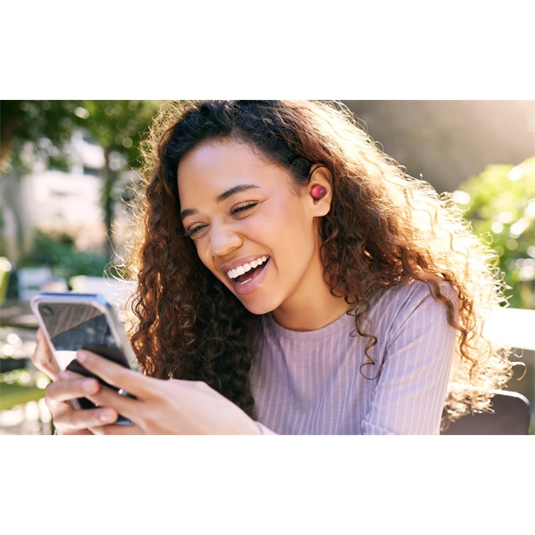 JVC HA-A6TR True Wireless Bluetooth fehér fülhallgató
