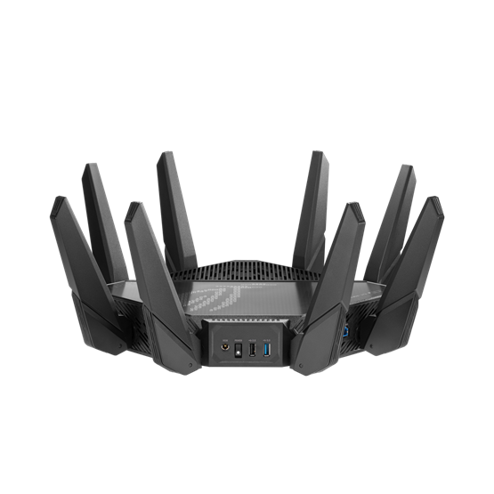  Asus ROG Rapture GT-AX11000 Pro Tri-band WiFi 6 Gaming Router
