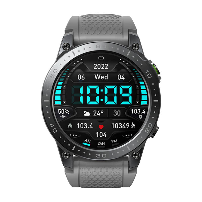 Zeblaze Ares 3 Pro Smartwatch (Gray) Zeblaze Ares 3 Pro Smartwatch (Gray)