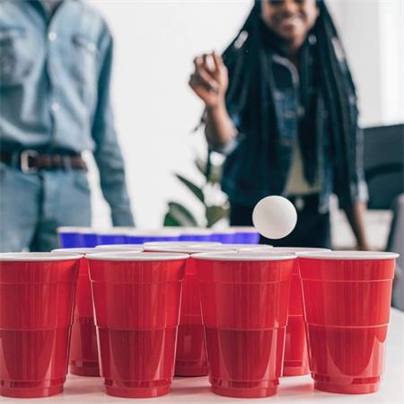 BeerPong kezdő készlet Társasjáték