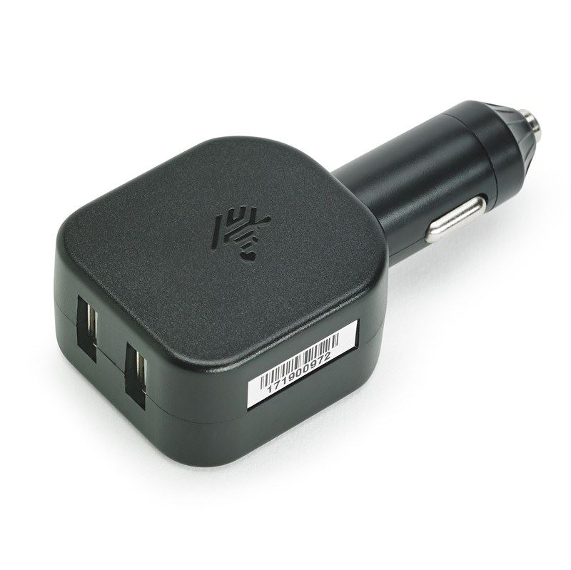 Zebra vonalkódolvasó szivargyújtó adapter (CHG-AUTO-USB1-01)