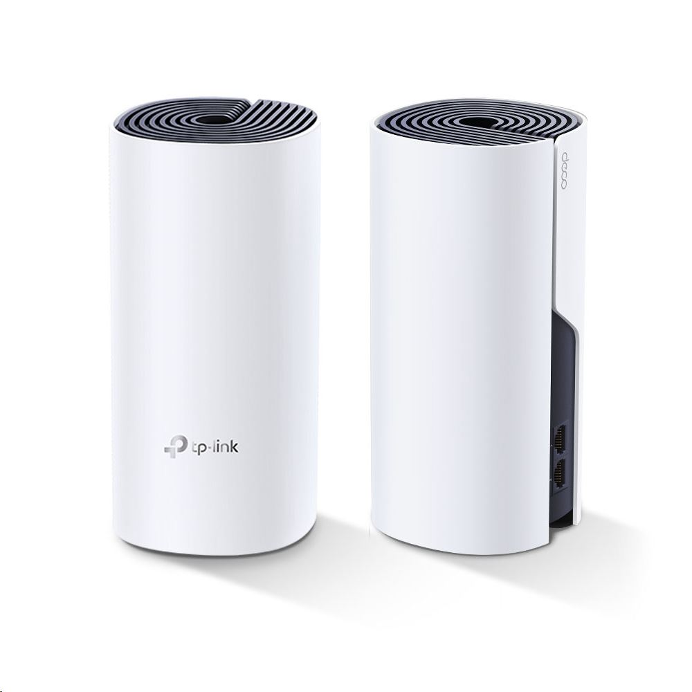 TP-Link Deco P9 AC1200 + AV1000 Powerline Mesh rendszer (DECO P9(2-PACK)) TP-Link Deco P9 AC1200 + AV1000 Powerline Mesh rendszer (DECO P9(2-PACK))