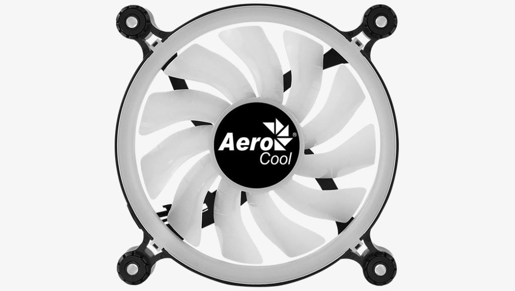 Aerocool Spectro 12 FRGB ház hűtő ventilátor (ACF3-NA10217.11) Aerocool Spectro 12 FRGB ház hűtő ventilátor (ACF3-NA10217.11)