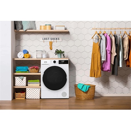 Gorenje DHNA92 Hőszivattyús szárítógép