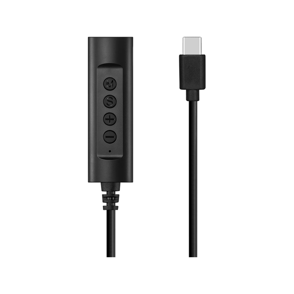SANDBERG Headset USB-C Controller  1.5m