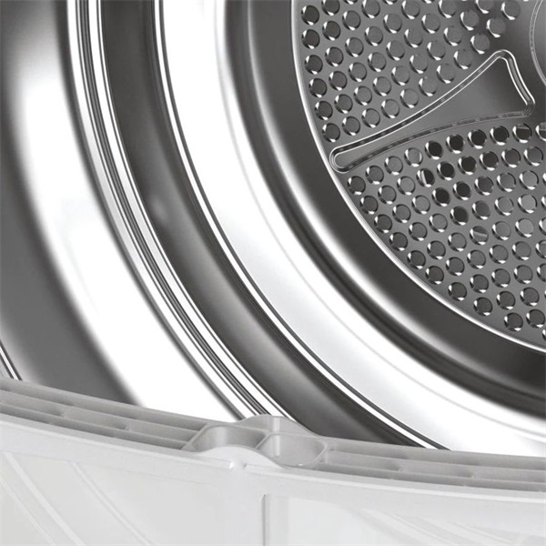 Candy RO4H7A2TEX-S keskeny hőszivattyús szárítógép