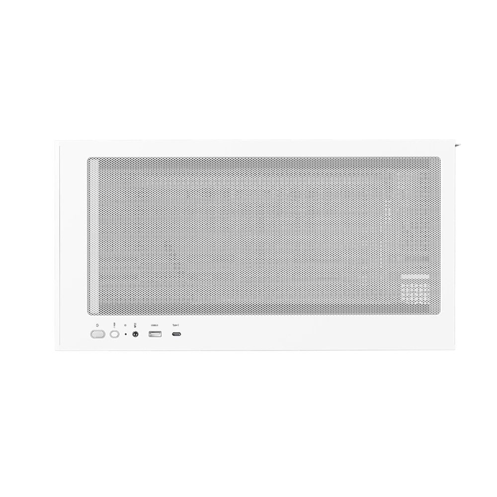 HÁZ ZALMAN P30 AIR Minitower White