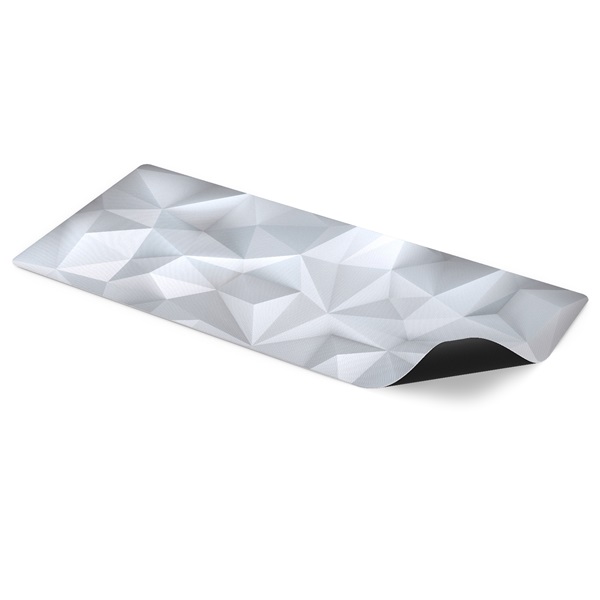 Endorfy Crystal Onyx White XL 400x900x3 mm csúszásgátló mintás Egérpad Endorfy Crystal Onyx White XL 400x900x3 mm csúszásgátló mintás Egérpad