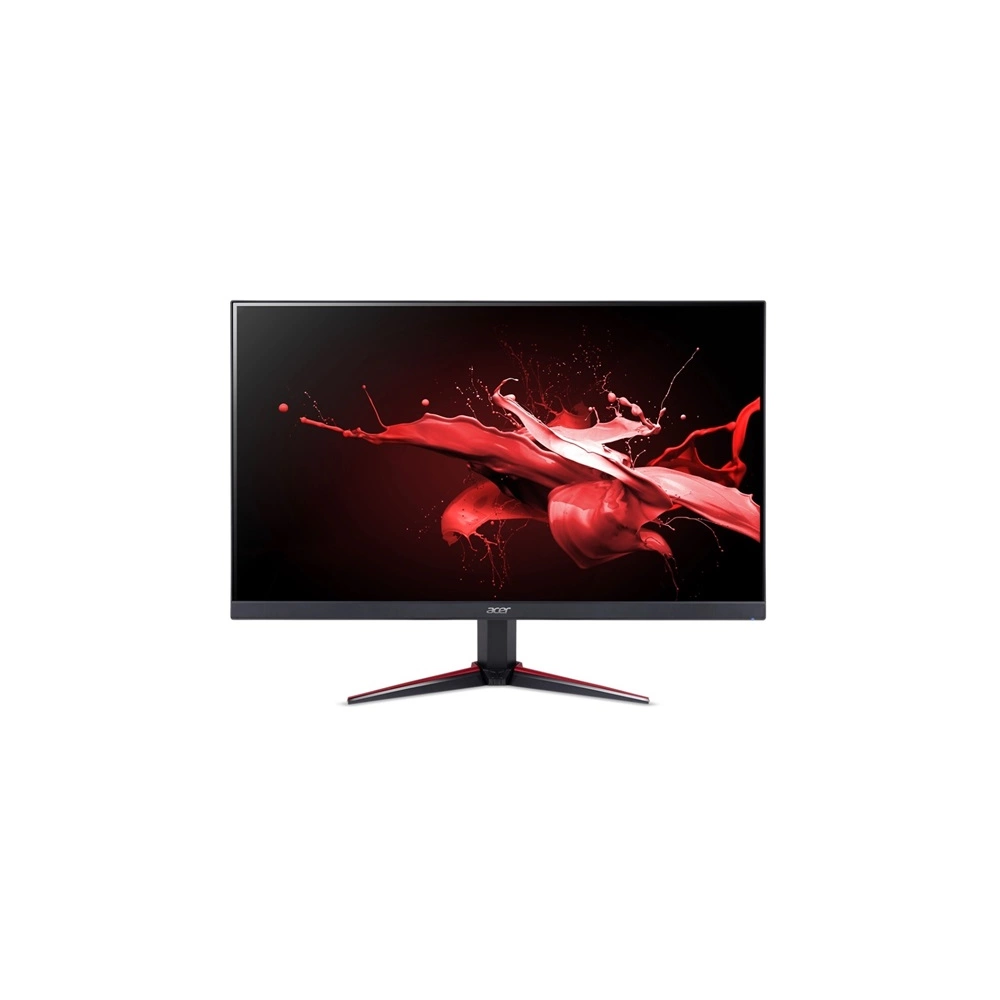 ACER 23,8" VG240YW3bmiipx Monitor - 1920x1080, Full HD, LED, IPS, 240Hz, 1ms, Hangszóró, FreeSync, Gamer, Fekete