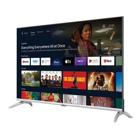 Strong SRT43UD6593 UHD ANDROID SMART LED TV