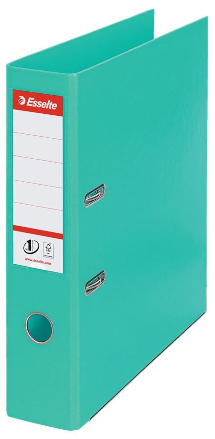 Esselte Standard iratrendező világoszöld (811312)