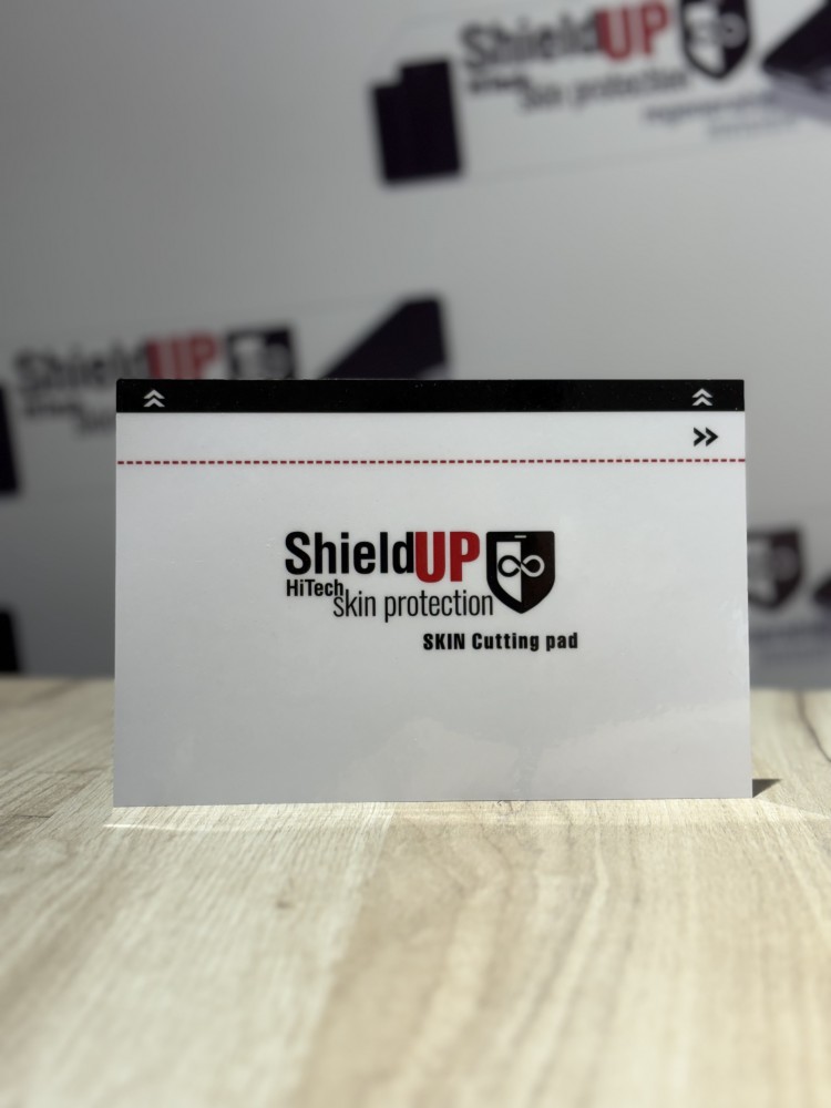 ShieldUP öntapadó sablon 25/35 cm  Tablet