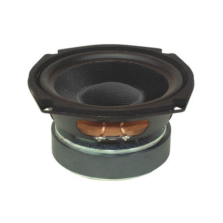 Sal SBX 1320/BK mélysugárzó 130mm
