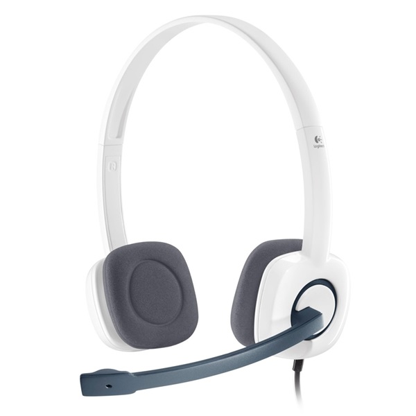 Logitech Headset H150 mikrofonos fejhallgató Coconut (981-000350) Logitech Headset H150 mikrofonos fejhallgató Coconut (981-000350)