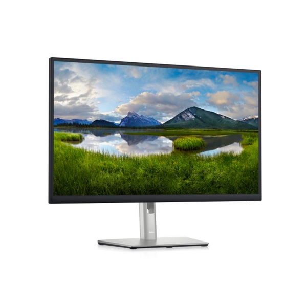 DELL 27" P2723DE QHD 2560x1440 60Hz IPS LCD Monitor Fekete