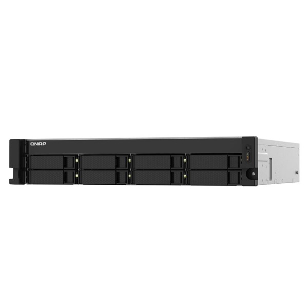 QNAP NAS TS-832PXU-RP-4G (4GB) (8HDD) QNAP NAS TS-832PXU-RP-4G (4GB) (8HDD)