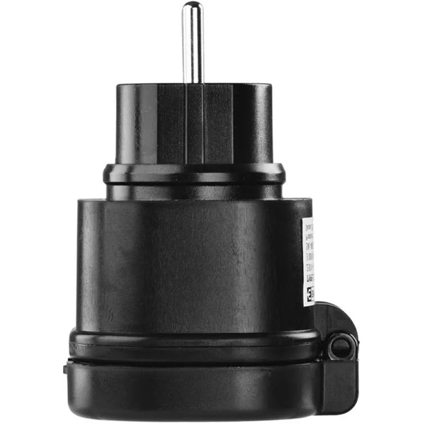 Emos P0068 IP44 2db-os távirányítható hálózati aljzat Emos P0068 IP44 2db-os távirányítható hálózati aljzat