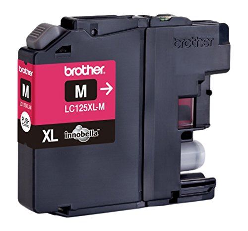 Brother LC125XL-M magenta tintapatron Brother LC125XL-M magenta tintapatron