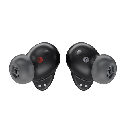 LG TONE FREE T90S  Headset Fekete