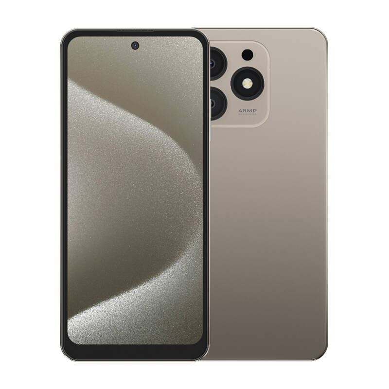HOTWAV Note 13 Max okostelefon  6.8'' 6+10/256GB Arany